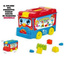 Camionblock contenitore con - contenitore,