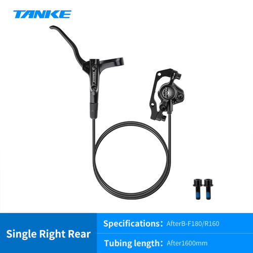 Tanke mt200 bici freno - tanke, disco