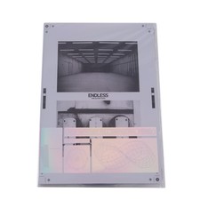 FRANK OCEAN SIGILLATO 'Endless' DVD/CD Combo Set RARO