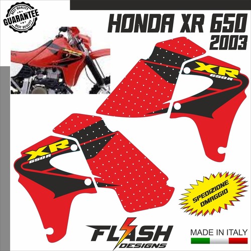 Honda 650 2003 - xr, kit