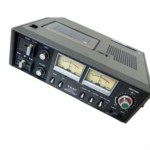 Teac registratore a - pc-10,