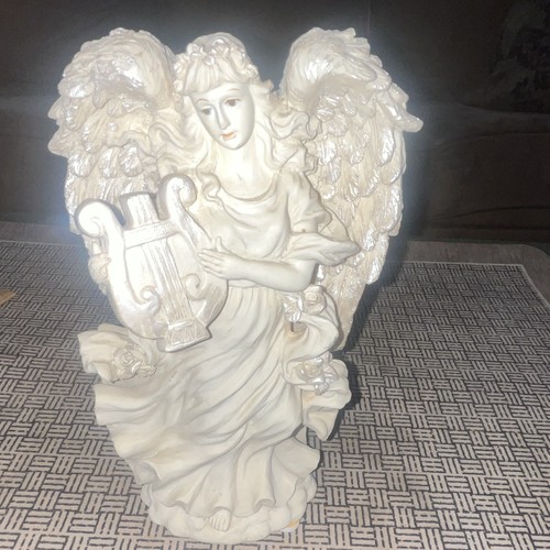 Statuina angelo resina - statuina,