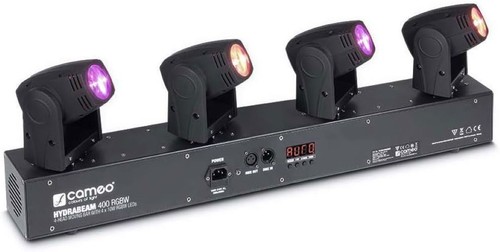 Cameo hydrabeam 400 rgbw - 400,