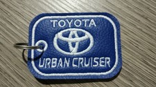 Portachiavi Ricamato Toyota