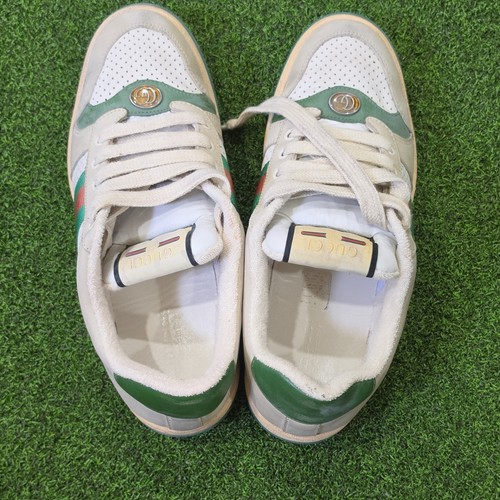 Gucci sneakers basse stringate - gucci,
