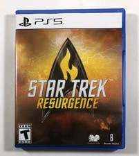Star trek resurgence - star,