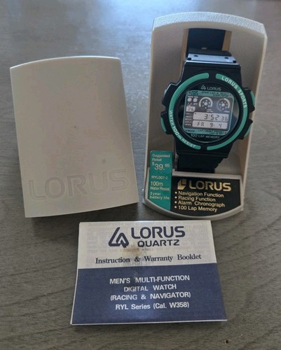 Raro orologio vintage - vintage, nos