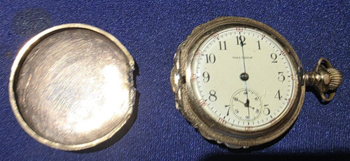 Orologio tasca waltham 1900 - orologio,
