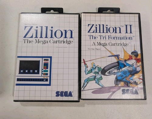 Zillion 2 per - zillion, (i