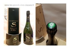 Champagne Salon 2013 - Cuvée