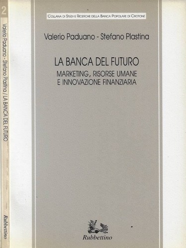 Banca del futuro marketing - del,