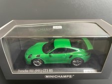 Porsche GT3 RS 911 991