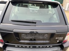 Baule Range Rover Sport HSE Anno 2009