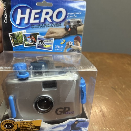Gopro hero fotocamera polso - fotocamera, da