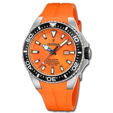 Orologio da uomo Festina gomma