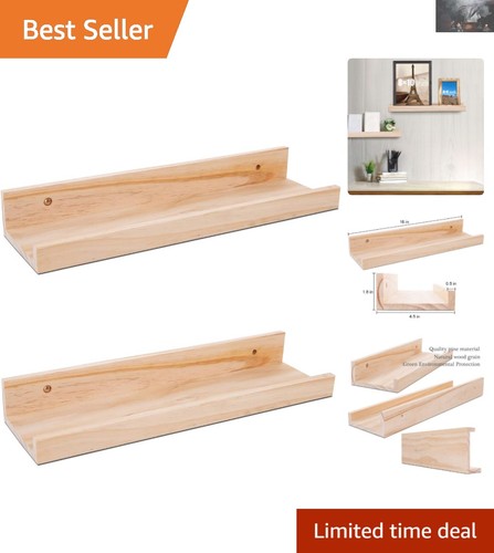 Scaffali galleggianti rustici - scaffali,