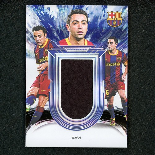 Top futera barcelona xavi 2026 - futera,