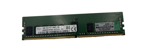 Hpe 809082 091 16gb - hpe, 1rx4