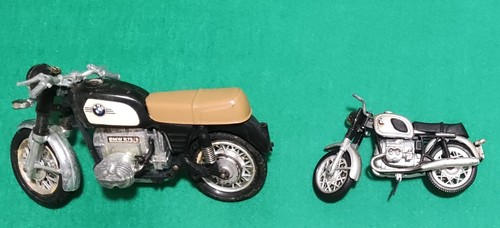 Modellini moto bmw - moto,