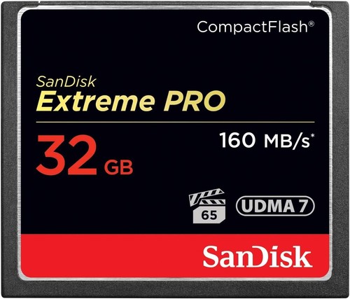 Scheda flash compatta - , sandisk