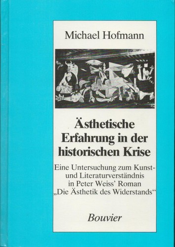 ästhetische erfahrung der - erfahrung,