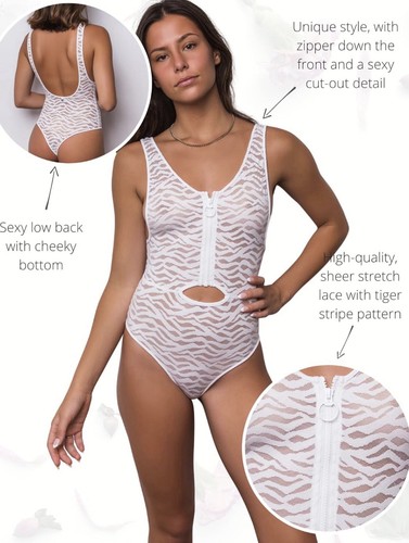 Bikini intero wicked weasel - bikini,
