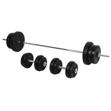 Homcom set bilanciere 2 - homcom,