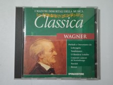 Wagner maestri della musica - i,