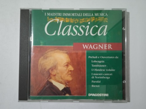 Wagner maestri della musica - maestri,