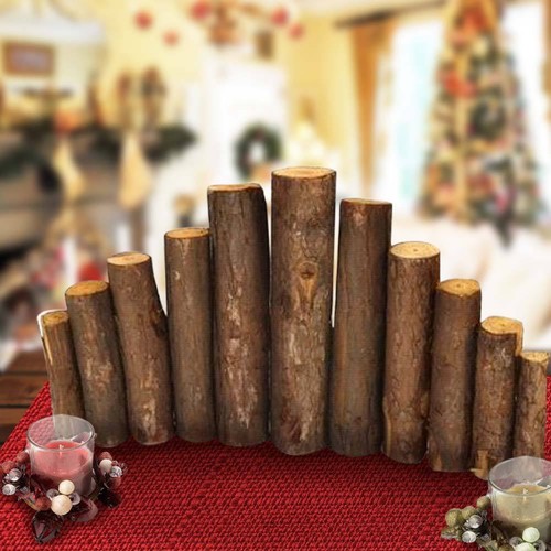 Steccato legno palisade - steccato,