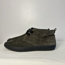 Scarpe stivali Prada pelle