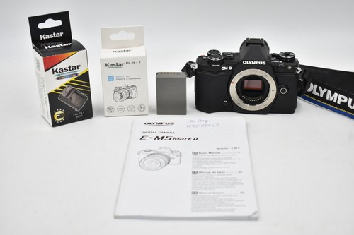 Olympus m5 mark ii - mark,