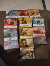 LE LEGGENDE DELL'ALPINISMO Storie di uomini e di montagne - Lotto 10 Dvd