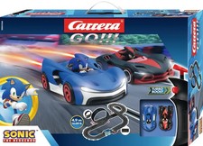 Pista Sonic 4,9 m Carrera