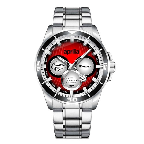 Orologio polso acciaio - polso,