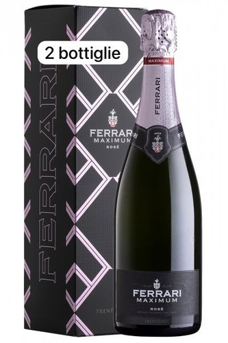 Bottiglie ferrari trentodoc - 2,