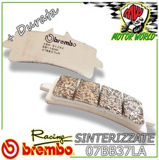 07BB37LA PASTIGLIE BREMBO