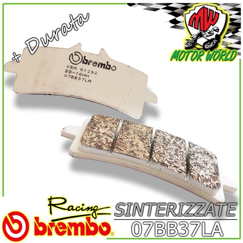 07bb37la pastiglie brembo - 07bb37la,