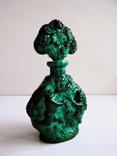 Bottiglia profumo vintage ceca