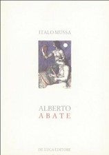 Alberto Abate [Paperback] Balmas Paolo, Casorati Cecilia, Falzone del