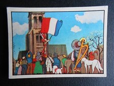 figurines cromos picture cards