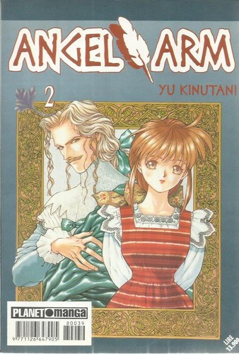 Angel arm planet manga - arm,