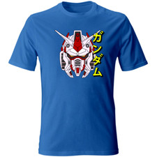 T-shirt Gundam 24 japan anime