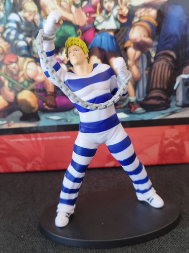 Figurine cody street fighter - figurine,