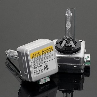Coppia lampade fari - lampade, d3s