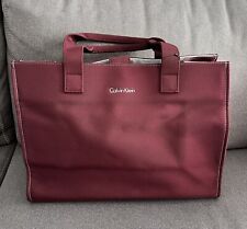 Borsa due manici Calvin Klein