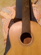 Chitarra liuteria anno - liuteria,
