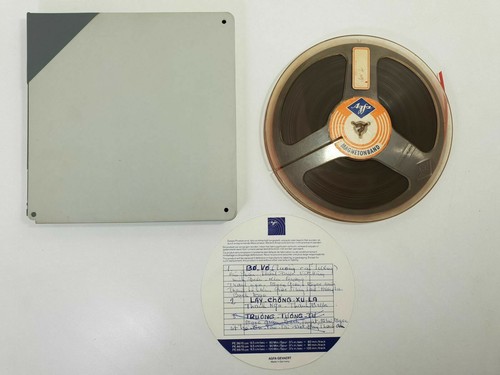 Agfa gevaert magnetonband - agfa,