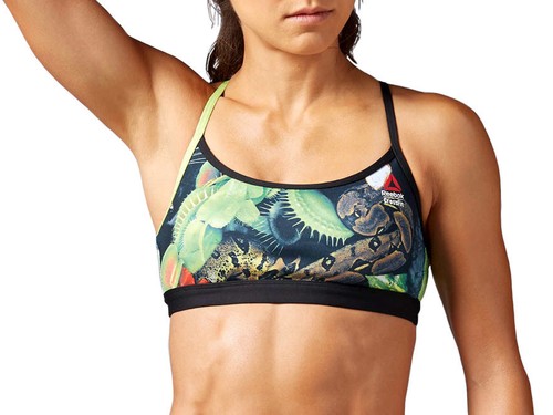 Reggiseno sportivo donna