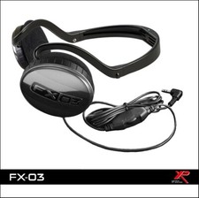 CUFFIE CABLATE FX03 XP METAL